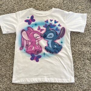 Angel and Stitch Shirt